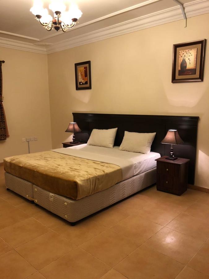 Al Meknan Furnished Units Aparthotel Μεδίνα Εξωτερικό φωτογραφία