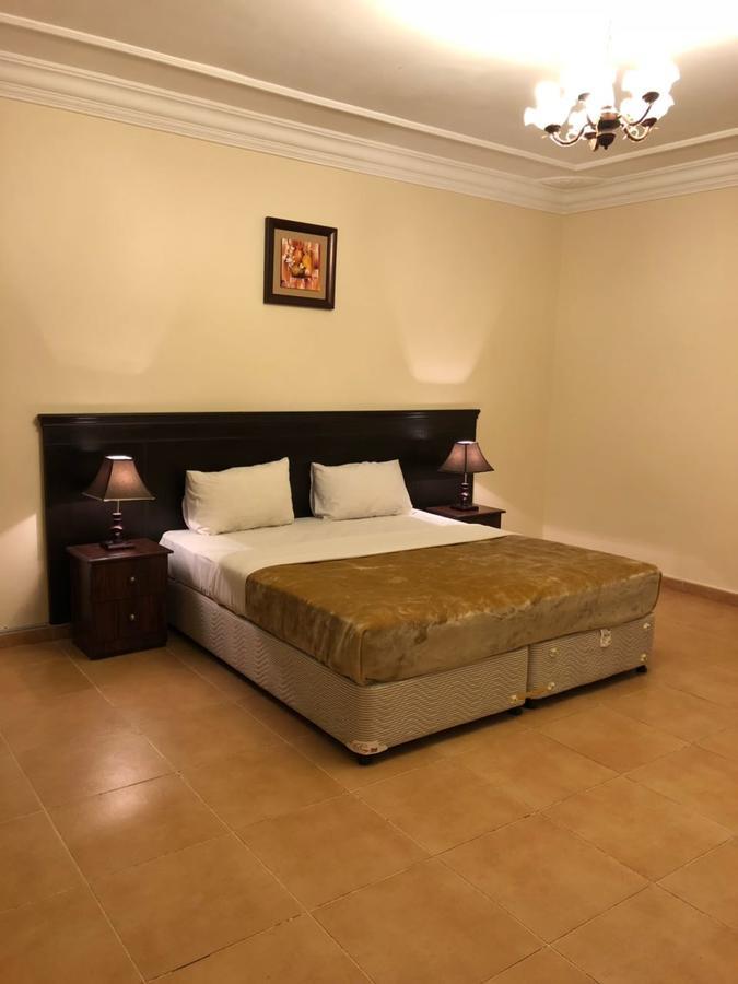 Al Meknan Furnished Units Aparthotel Μεδίνα Εξωτερικό φωτογραφία