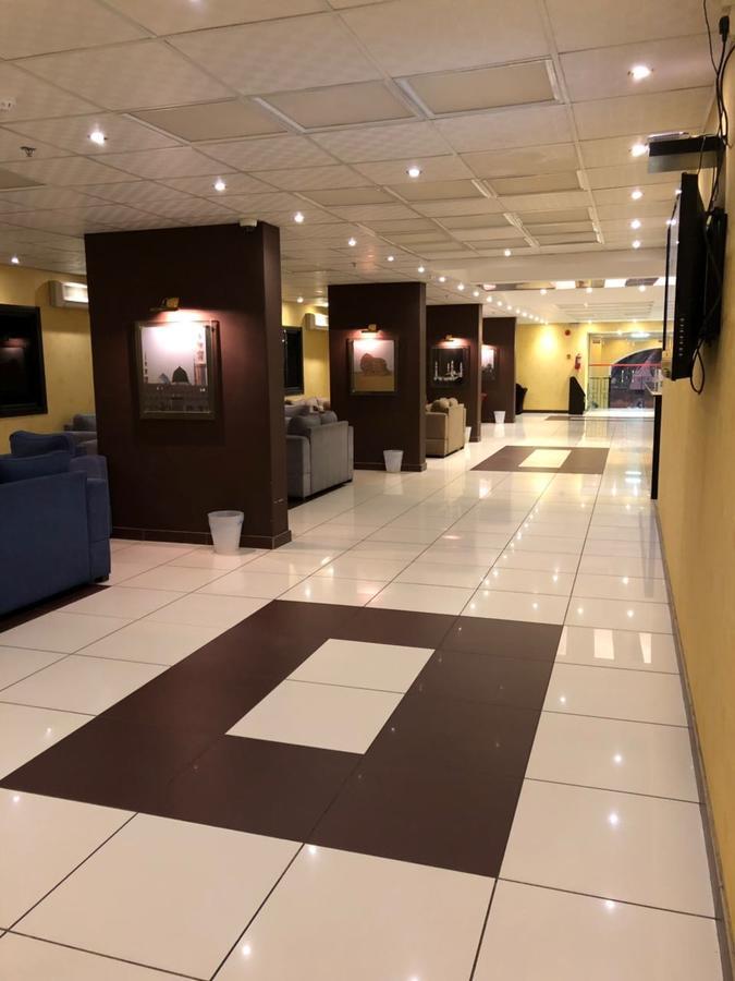 Al Meknan Furnished Units Aparthotel Μεδίνα Εξωτερικό φωτογραφία