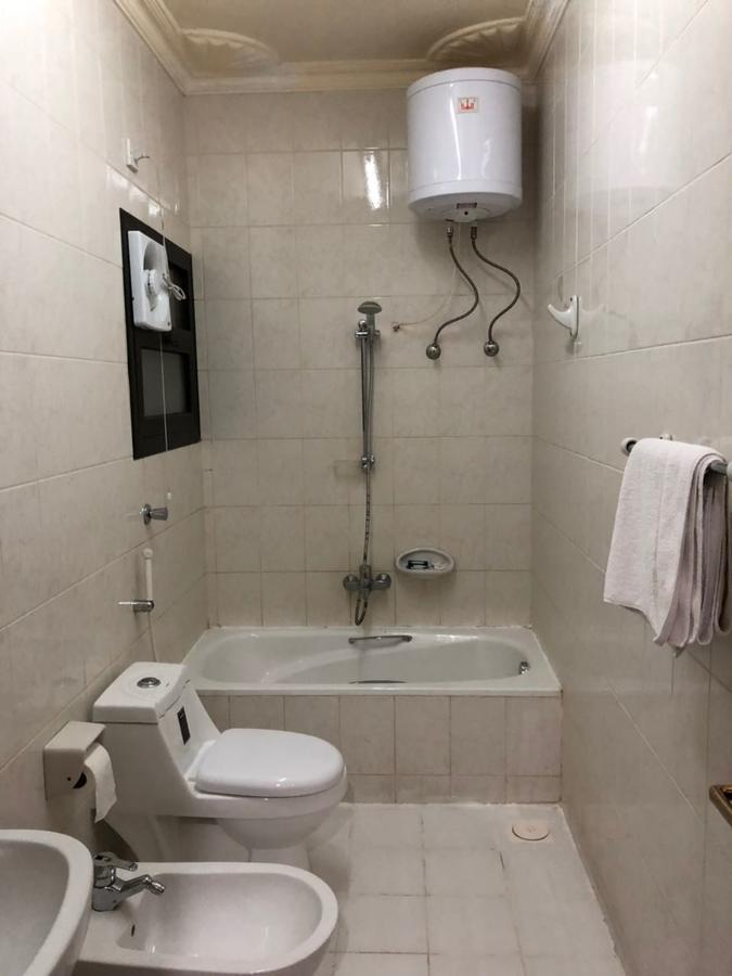 Al Meknan Furnished Units Aparthotel Μεδίνα Εξωτερικό φωτογραφία