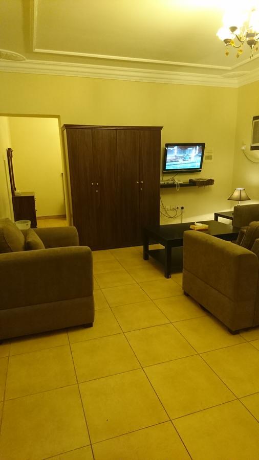 Al Meknan Furnished Units Aparthotel Μεδίνα Εξωτερικό φωτογραφία
