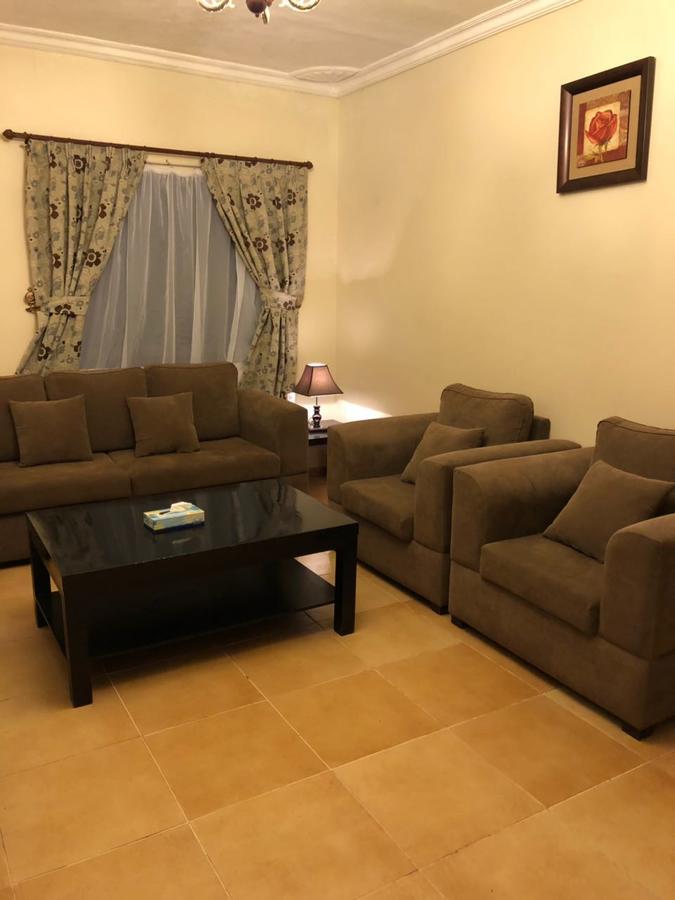 Al Meknan Furnished Units Aparthotel Μεδίνα Εξωτερικό φωτογραφία