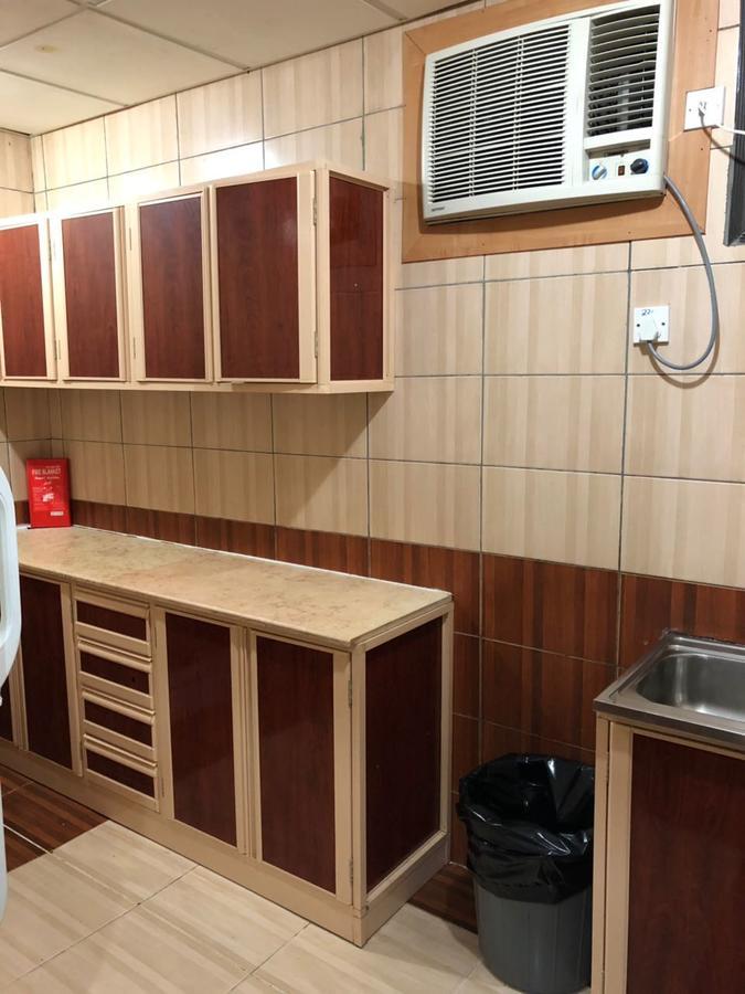 Al Meknan Furnished Units Aparthotel Μεδίνα Εξωτερικό φωτογραφία