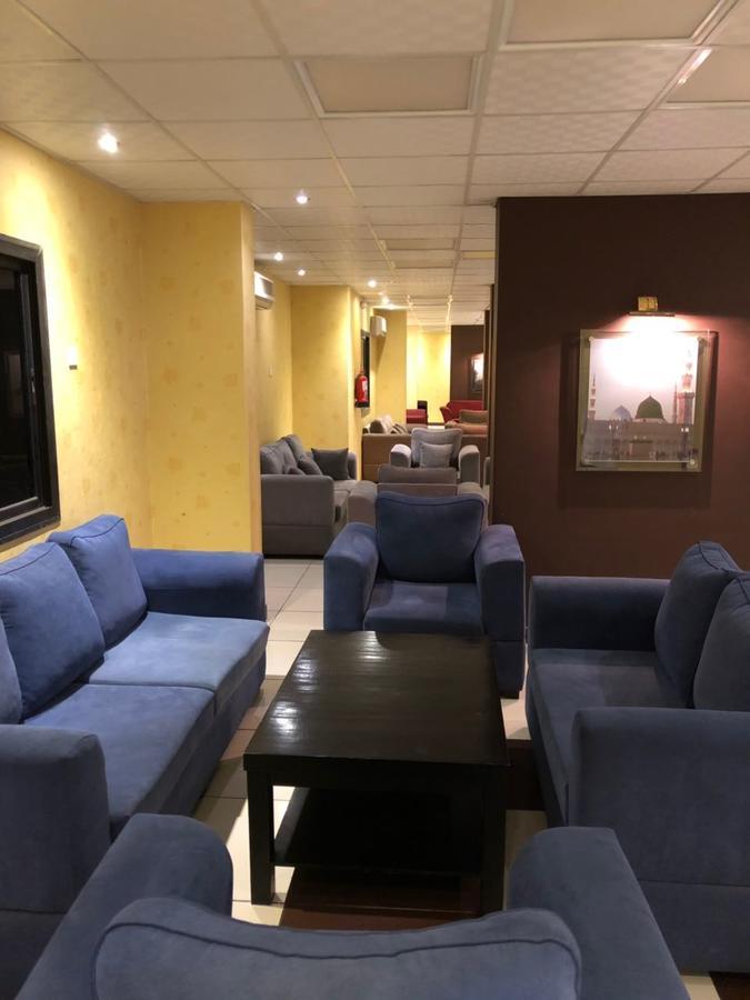 Al Meknan Furnished Units Aparthotel Μεδίνα Εξωτερικό φωτογραφία