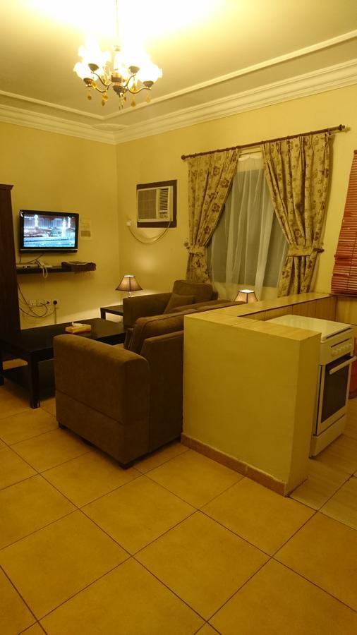 Al Meknan Furnished Units Aparthotel Μεδίνα Εξωτερικό φωτογραφία